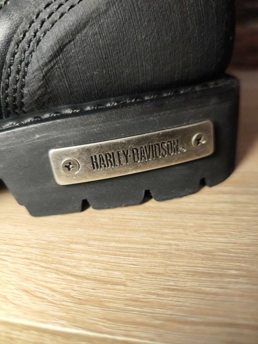 Harley Davidson черевики