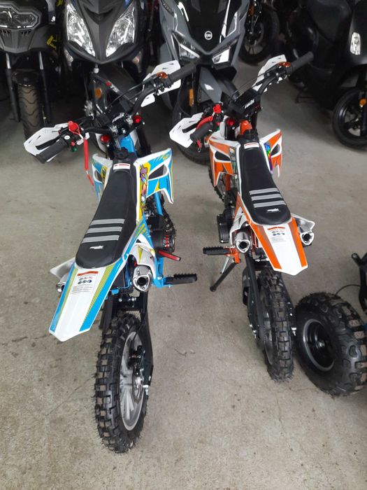 Cross 50 ASIX 706 Super jakość nowość RATY mini Junior xtr kxd 704