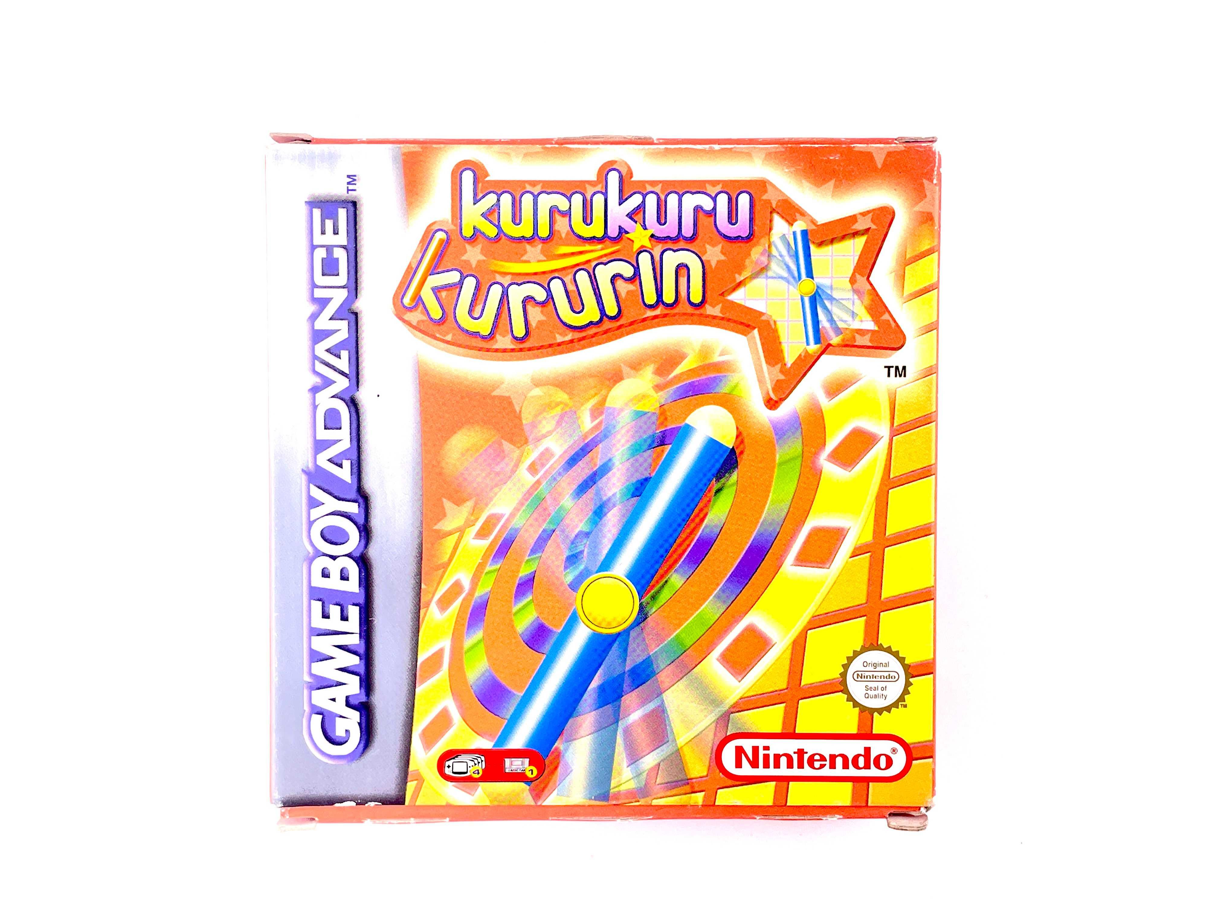 Kurukuru Kururin Nintendo Game Boy Advance VIMAGCO.PL Bydgoszcz