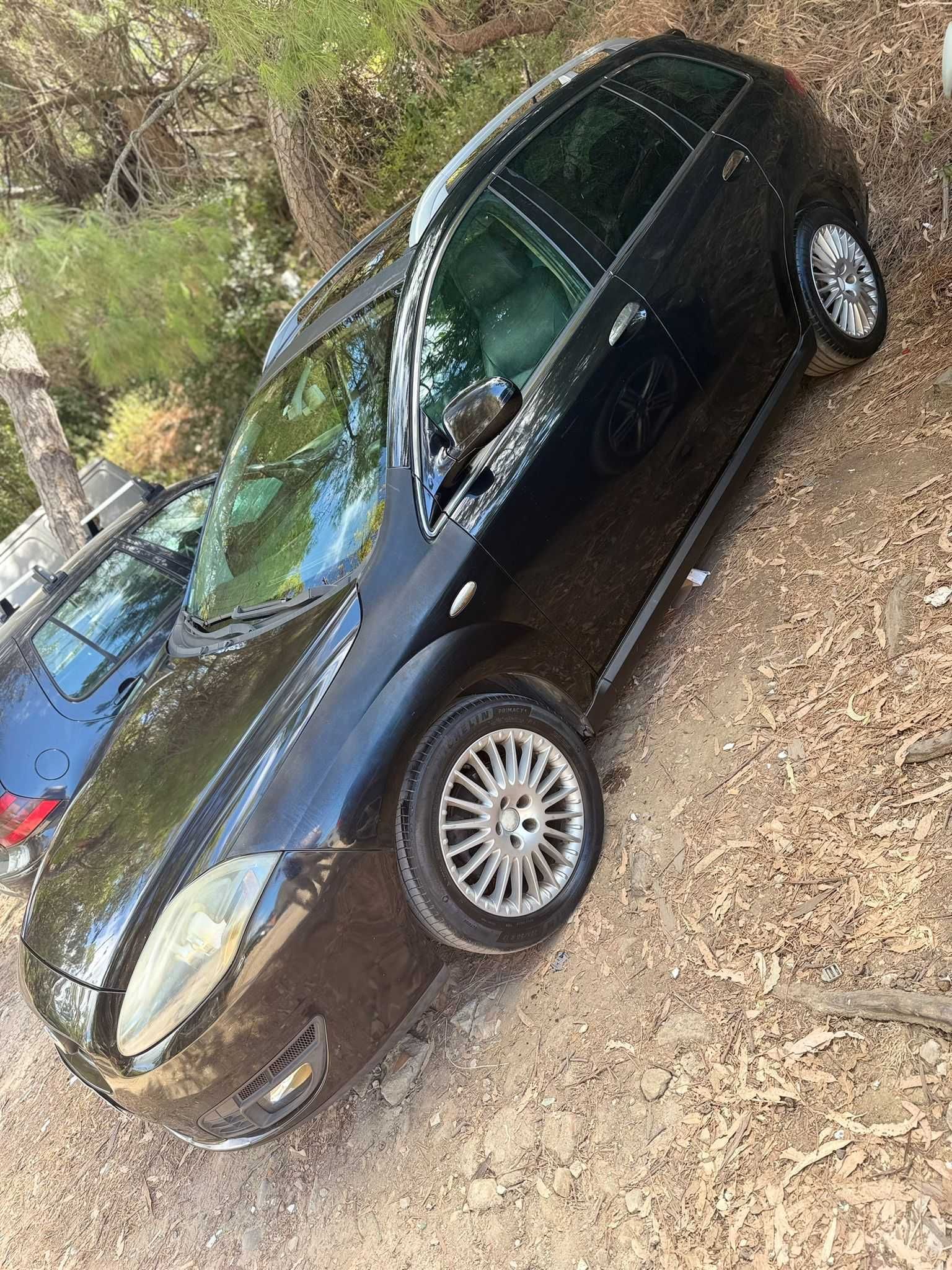 Fiat croma 1.9 2008 econômico