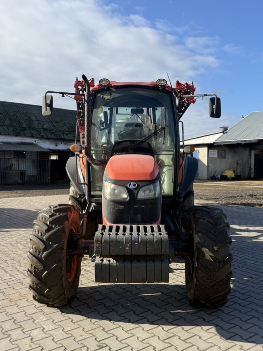 Kubota M7040 1 własciciel