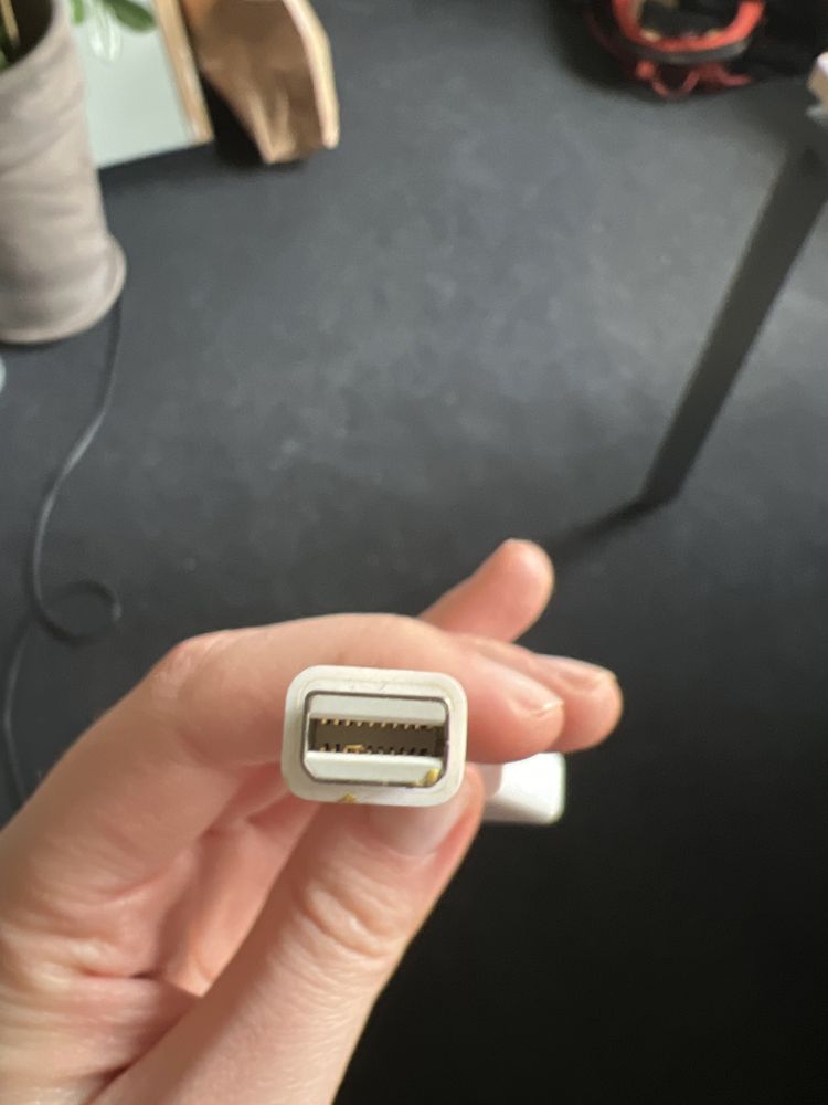 Przejściówka ethernet thunderbolt Apple