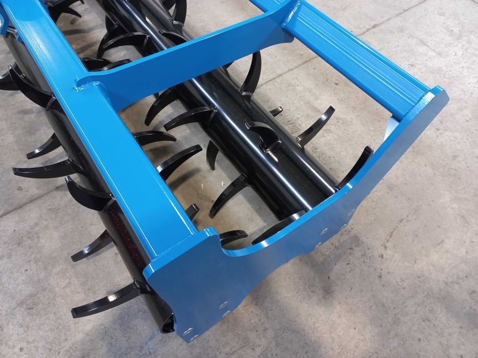 Głębosz pług dłutowy Agripol Grizzly 300 agregat podorywkowy bezorkowy