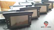 Система параллельного вождения TRIMBLE EZ-GUIDE 500, Агронавигатор