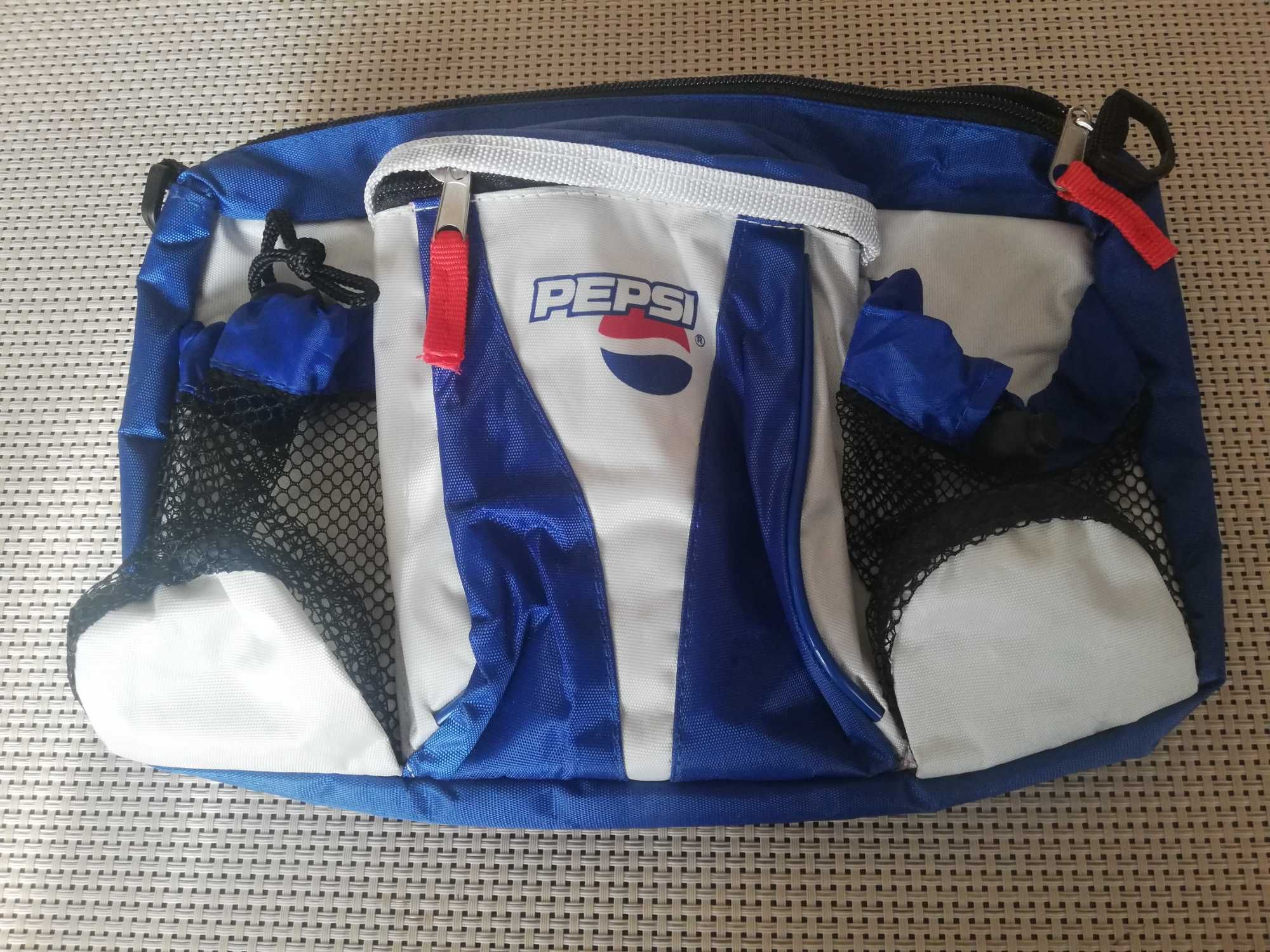 Torba termiczna na napoje.