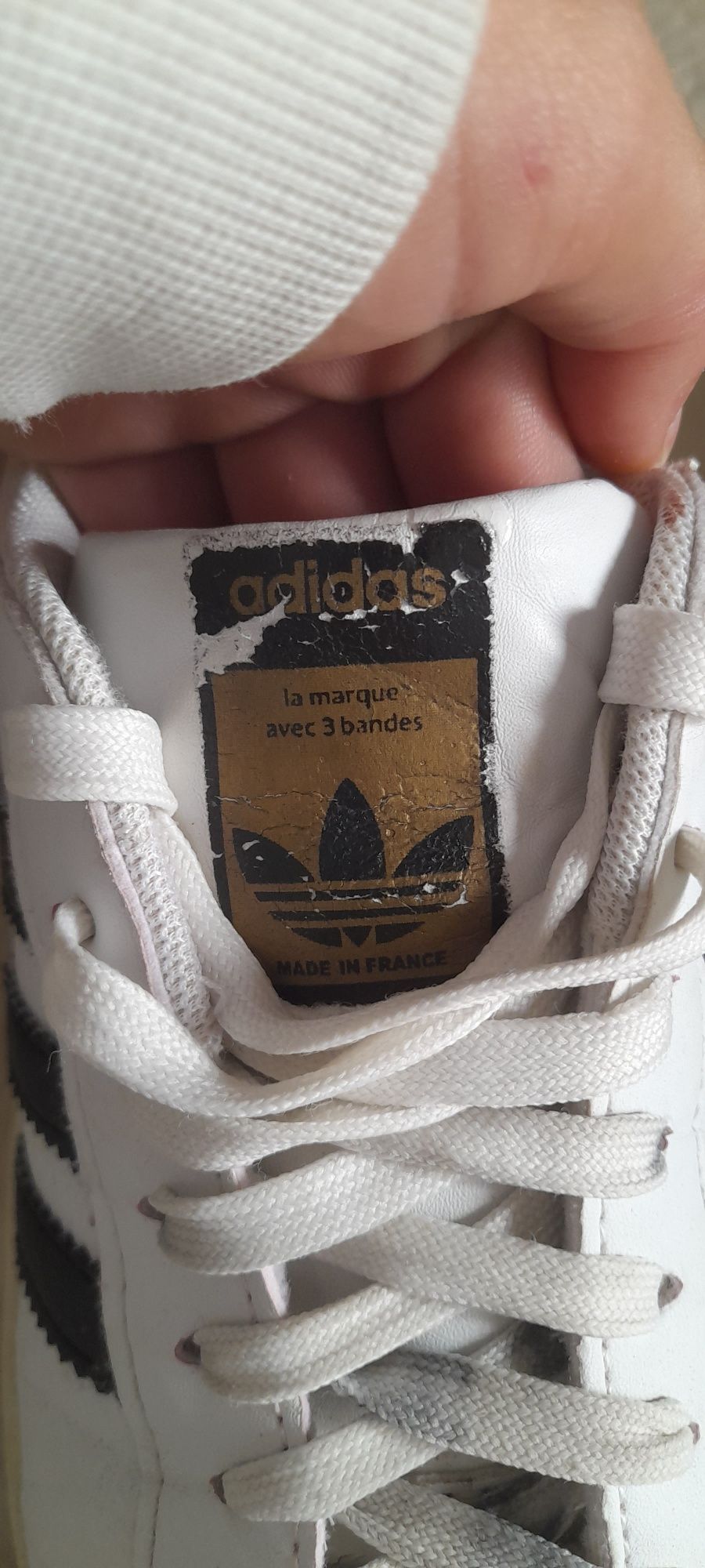 Tênis adidas SUPERSTAR