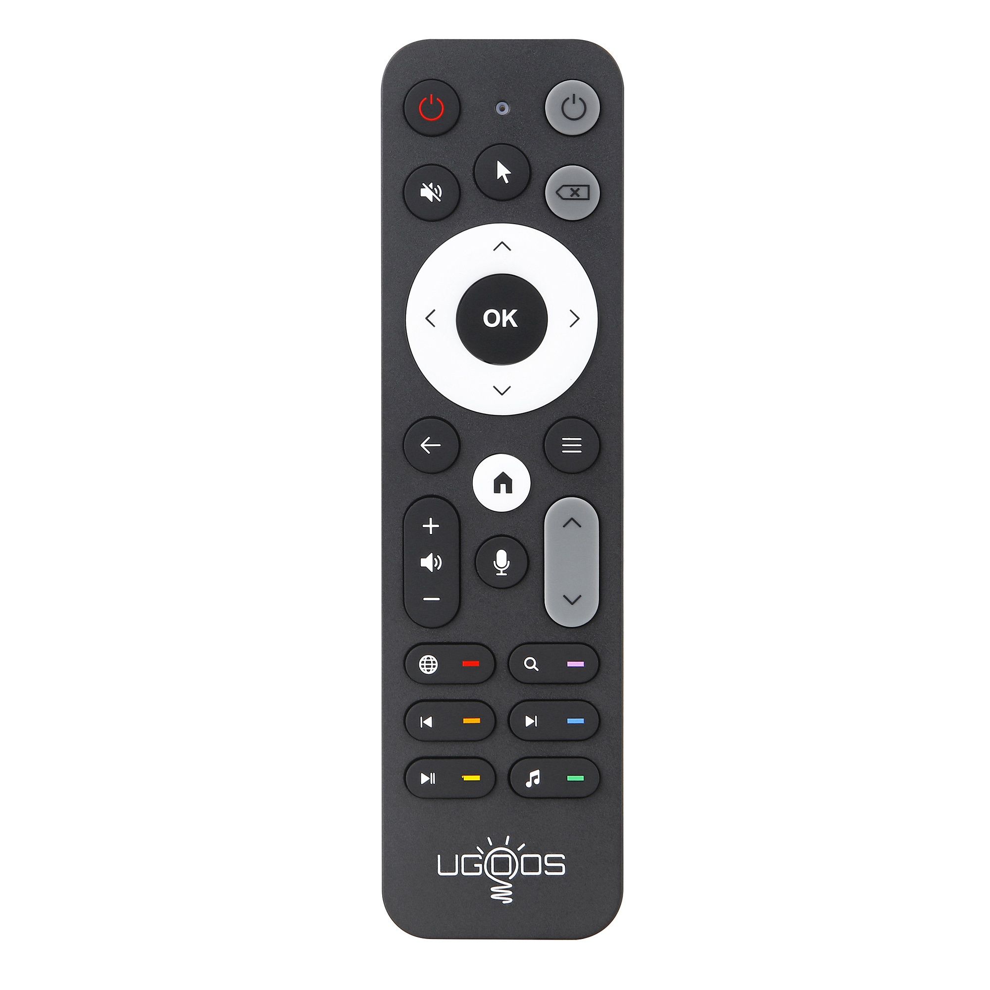 Універсальні  пульти Ugoos UR02  для Android TV