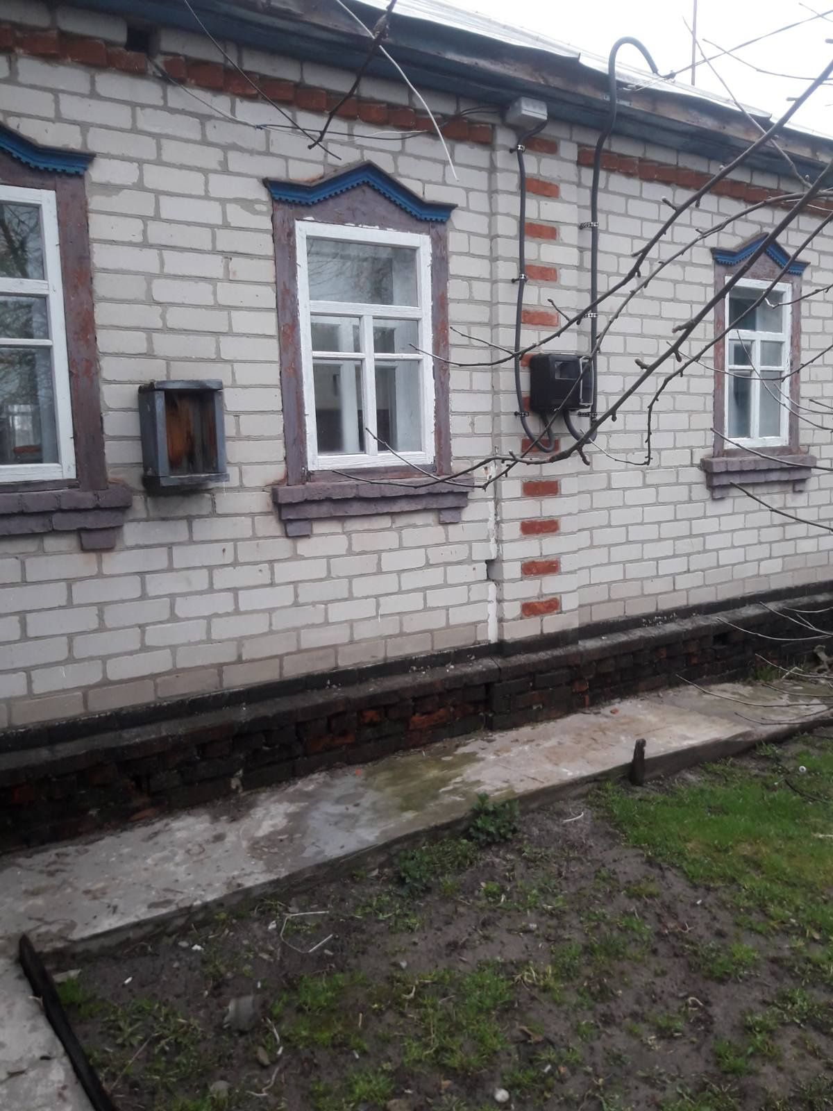 Дом с мебелью и быт.техн. в Коропском р-не Черниговской области