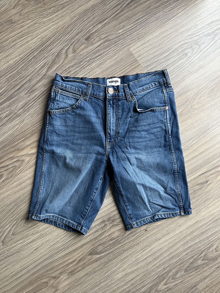 Spodenki shorts szorty jeansowe dżinsowe