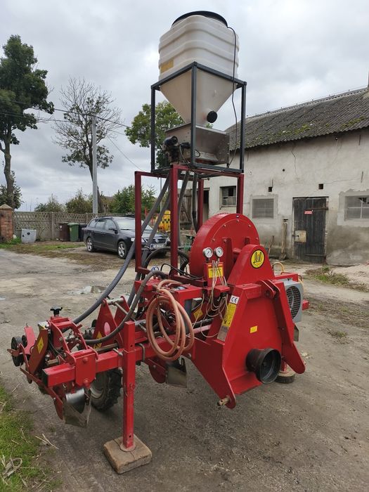Siewnik do warzyw Weremczuk, (nie monosem agricola italiana)