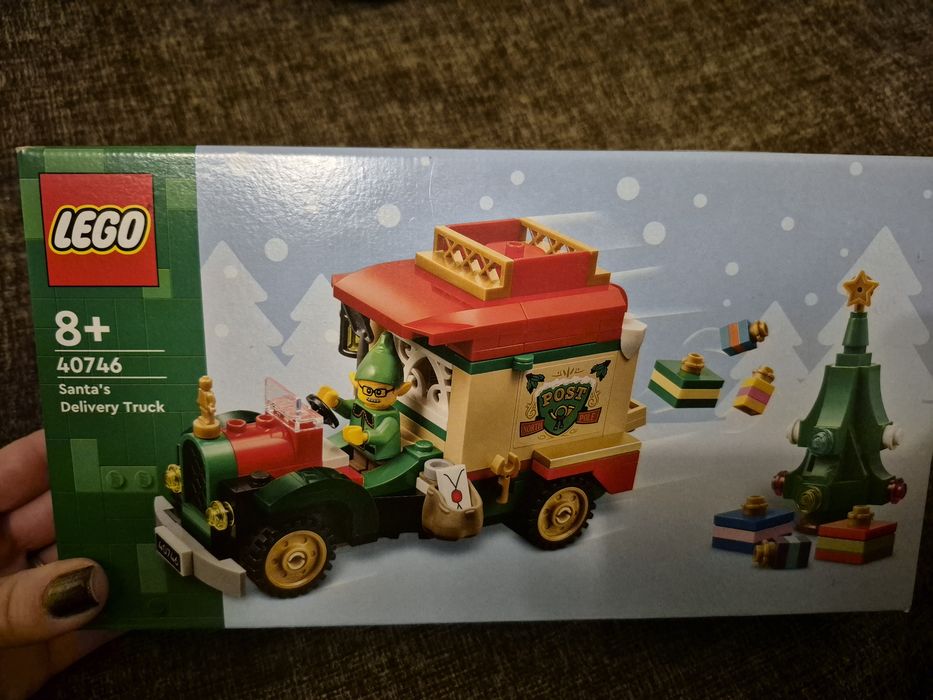 Лего для діток свята наближаються нове