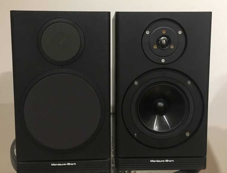 KENWOOD KA-880SD & Mordaunt-Short 5.20