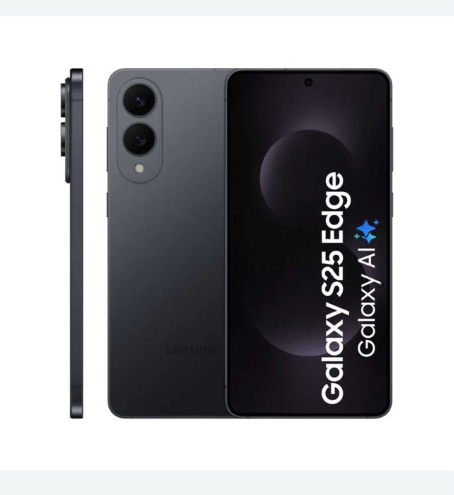 Samsung Galaxy S25 Edge 5G 256GB