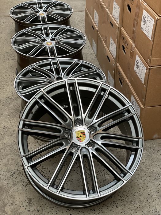 Диски Нові R20/5/130 Porsche Panamera в Наявності