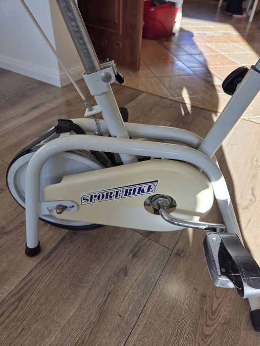 Rower stacjonarny rehabilitacyjny 100% sprawny¹.