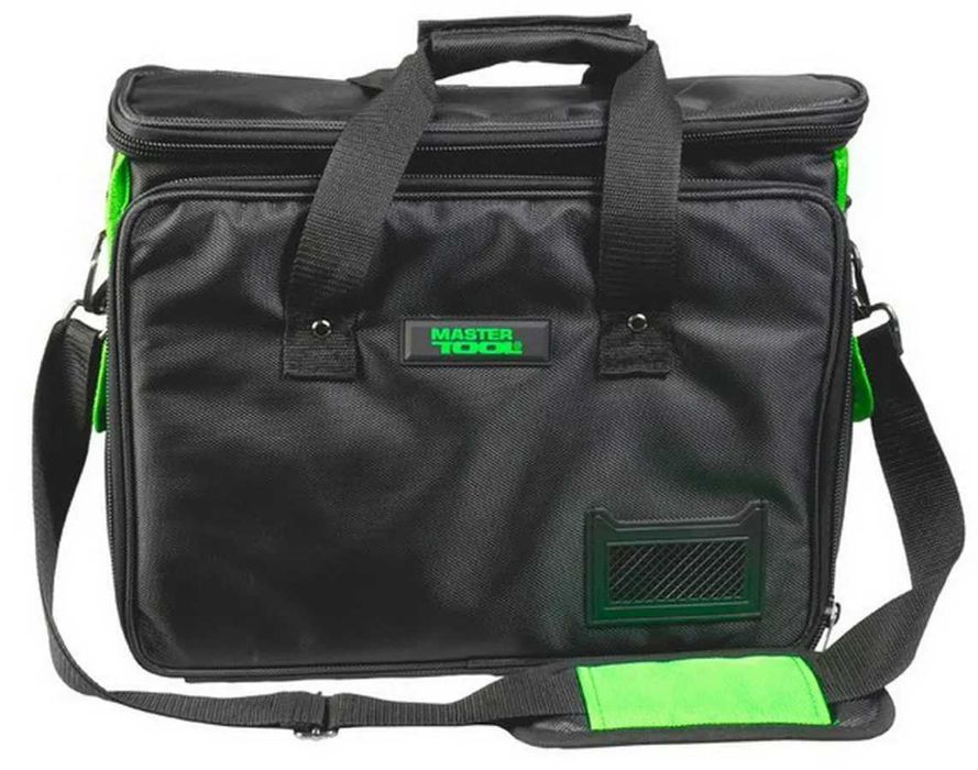 Сумка для інструментів MASTERTOOL 400х180х310 мм 30 кишень 79-1936