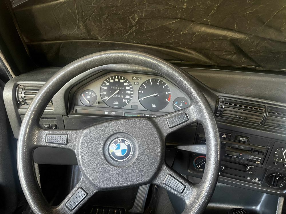 Bmw e30 1986 classico