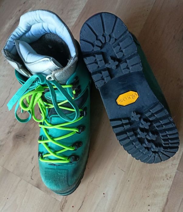 Buty wspinaczkowe Koflach dł wkł 26cm rozm 40