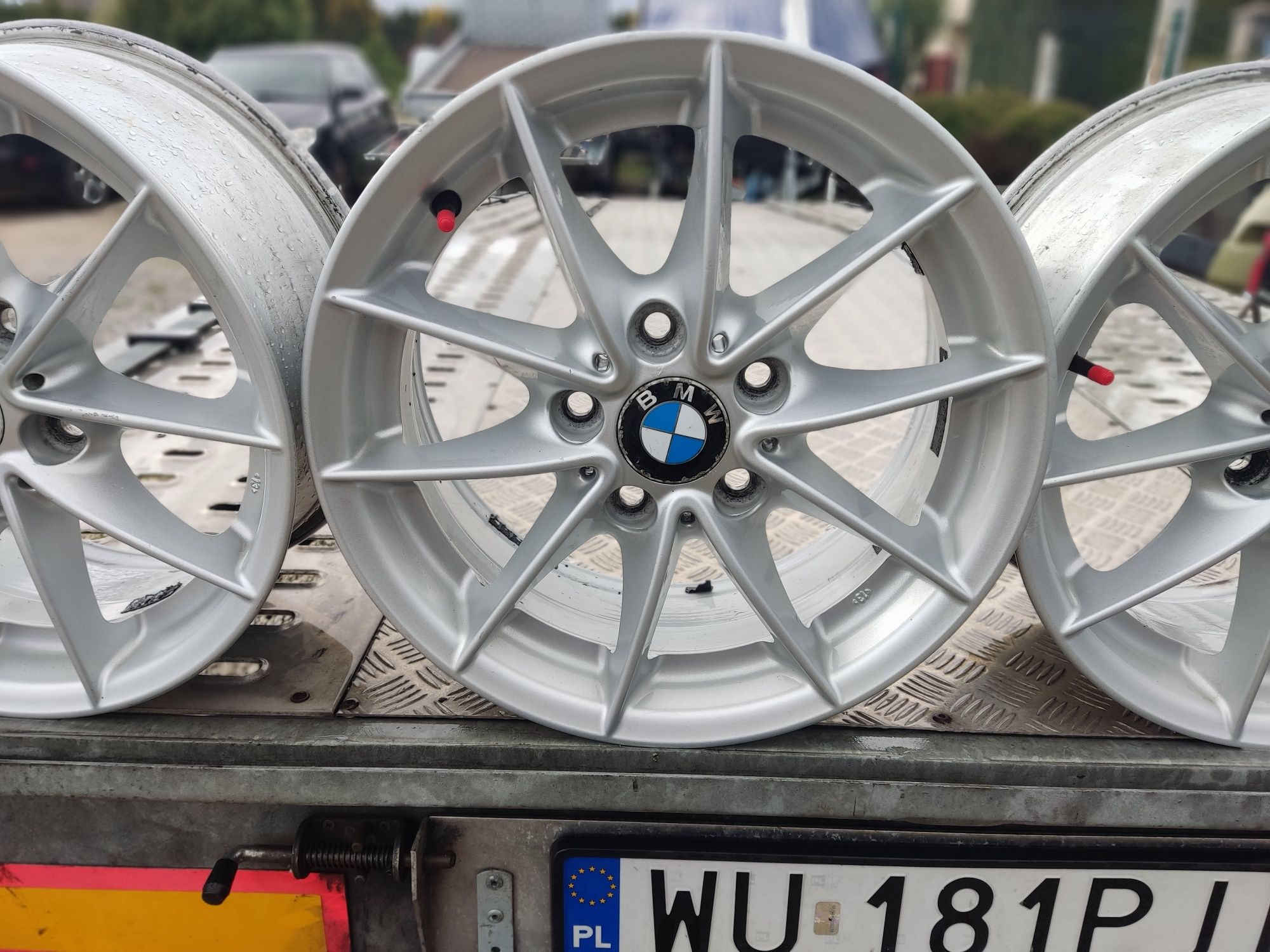 Felgi BMW 16 komplet 4szt