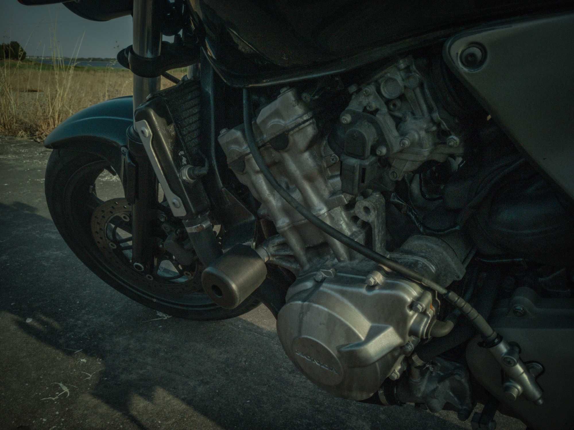 Honda Hornet 600