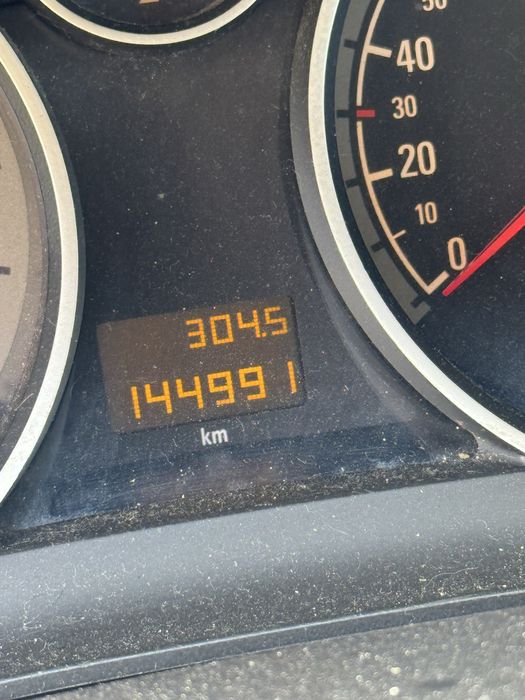 Opel Astra 1.3 CDTI 90cv – 2006 – 144.000 km