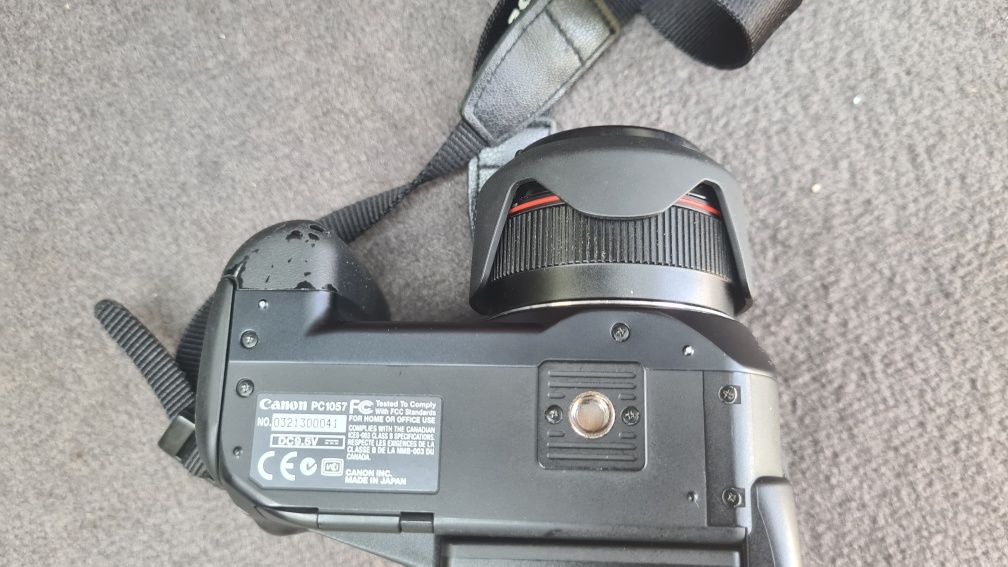 Canon Powershot Pro 1