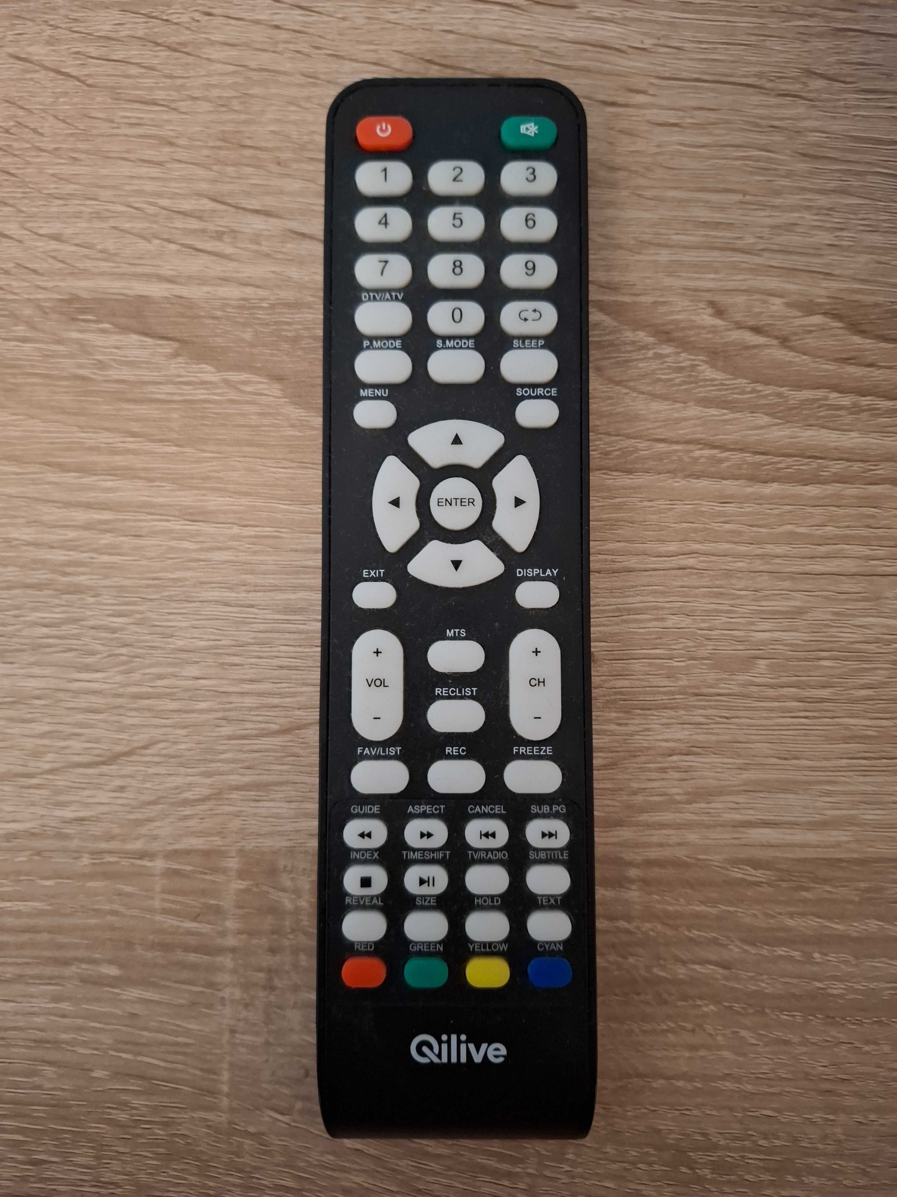 Telewizor led Qilive 21,5 cala fullhd, hdmi, usb