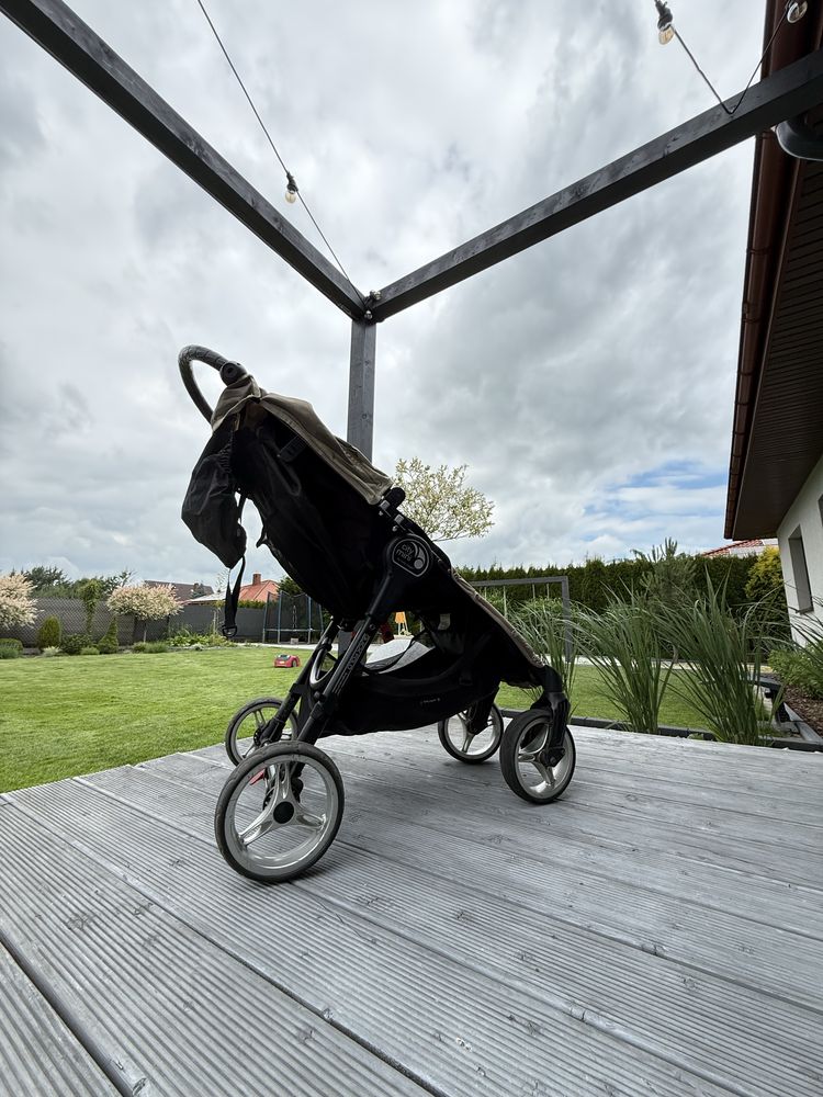 Wózek Baby Jogger City Mini spacerówka