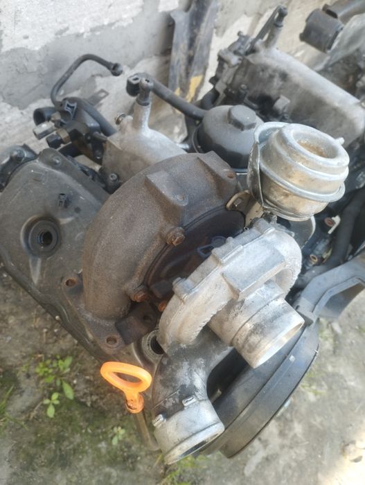 Турбина audi a6 c5 2.5