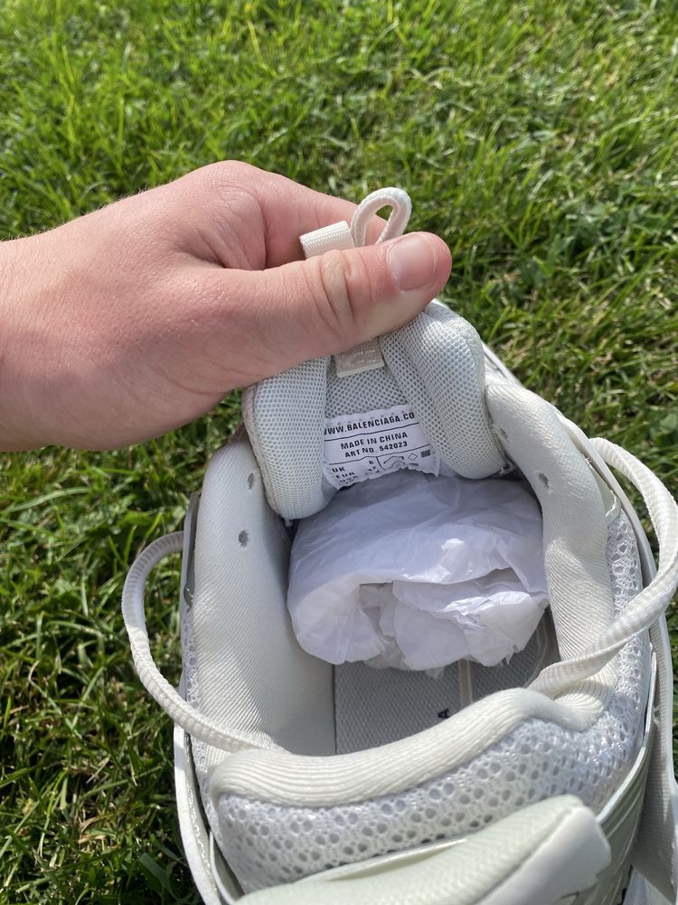 Balenciaga track 1 висока якість