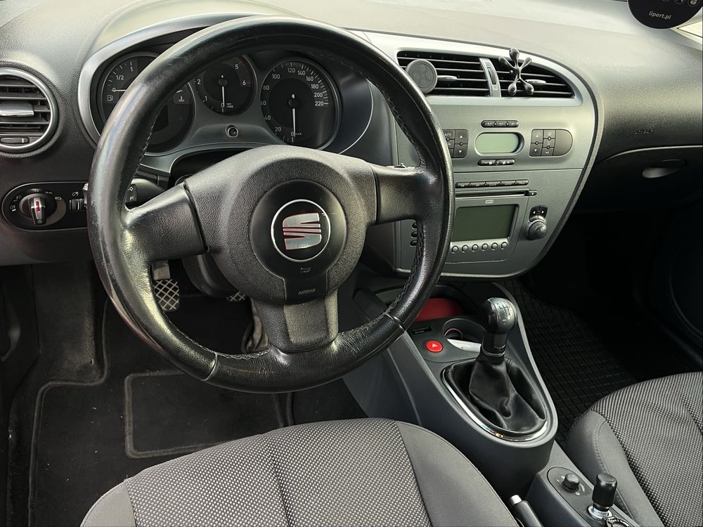 Seat Leon 2 1.9TDI 2008 rok