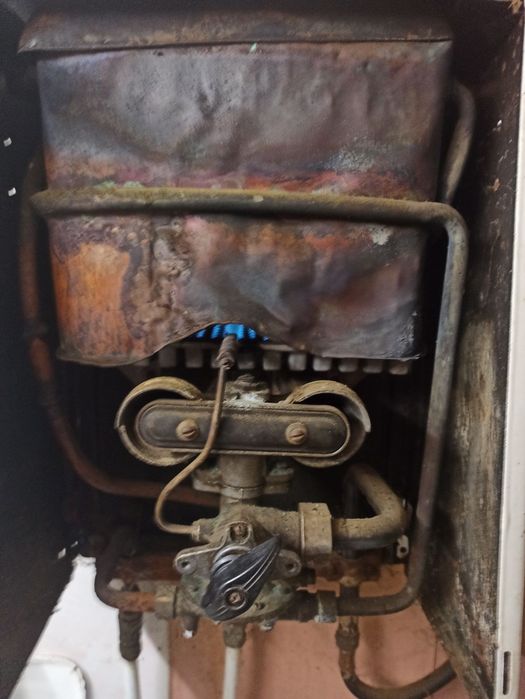 Ремонт тех.обслуживан. замена чистка запчасти газ.котлы колонки Сварка