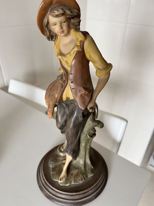 Estatuetas Namorados
