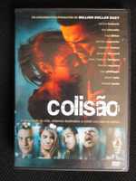 Colisão, com Matt Dillon, Jennifer Esposito, Sandra Bullock