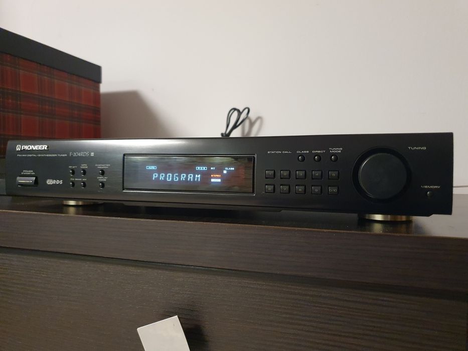 Tuner Pioneer F-204 Rds