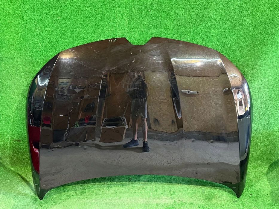 MASKA POKRYWA SILNIKA RENAULT MEGANE IV GRAD