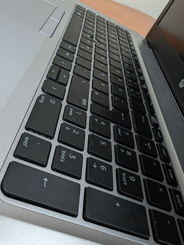 Ноутбук HP EliteBook 850 G4/i7-6305U/8/256/15"/FullHD/IPS