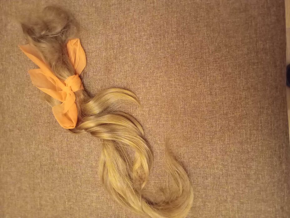 Продам шикарные натуральные волосы