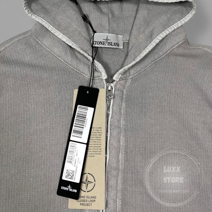 Кофта Stone Island Closed Loop 24SS 1:1(stoneisland, стон, стонайленд)