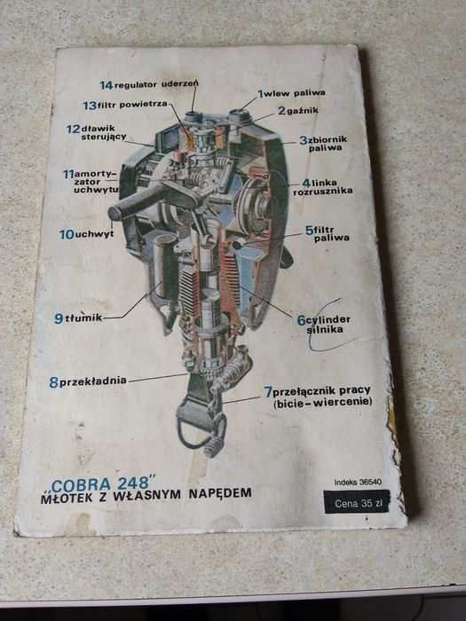 Młody TECHNIK rocznik 1983 numer 11