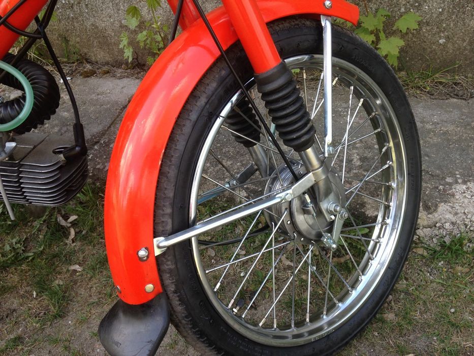 Koła WSK, MZ, SHL, JAWA oraz inne.