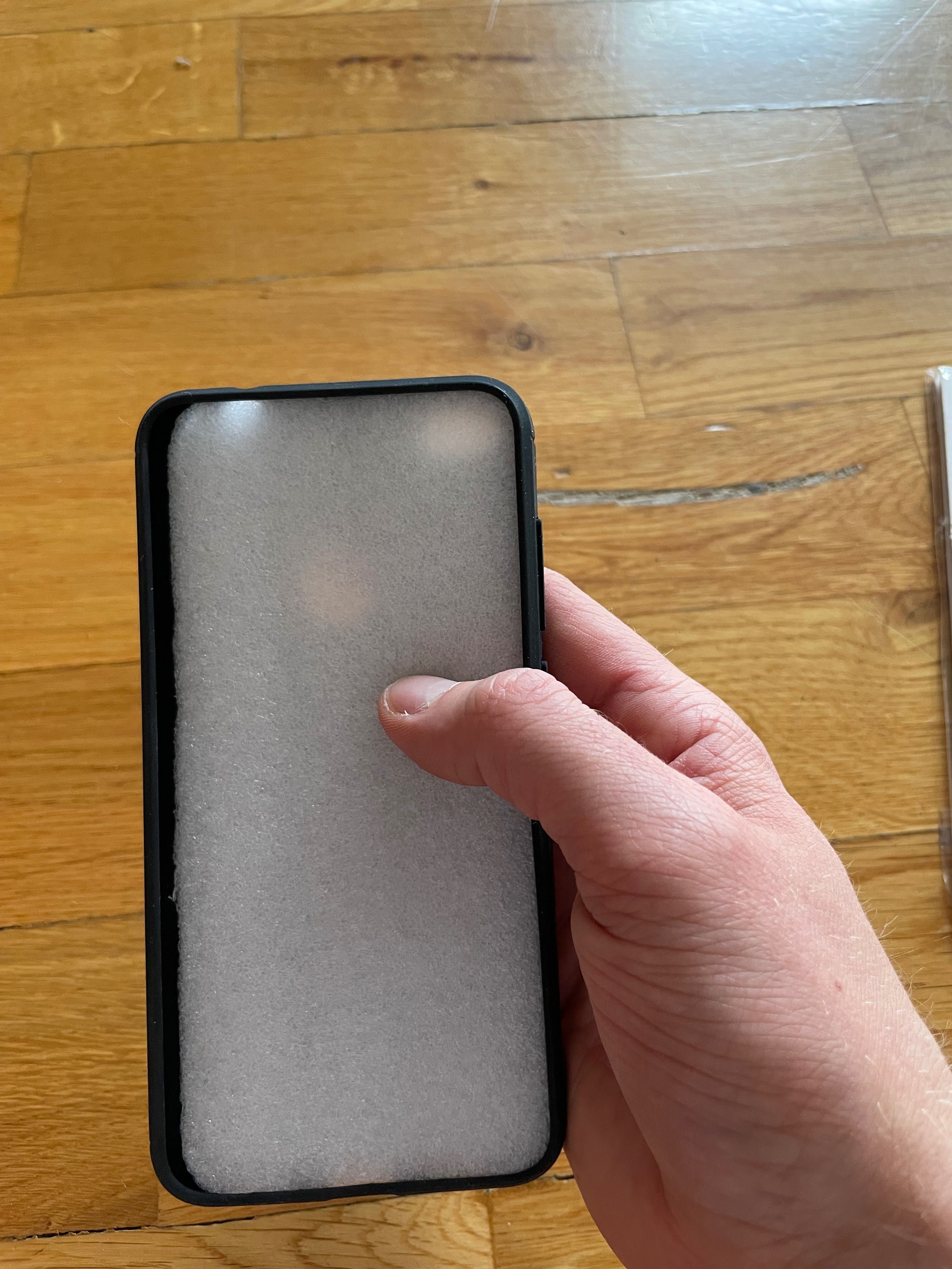 Etui i szybka na Huawei P9 lite