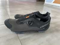 Buty kolarskie/mtb DMT KM4 45