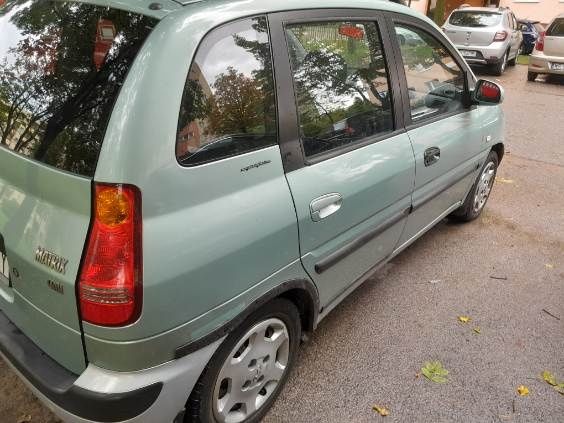 Hyundai Matrix uszkodzony