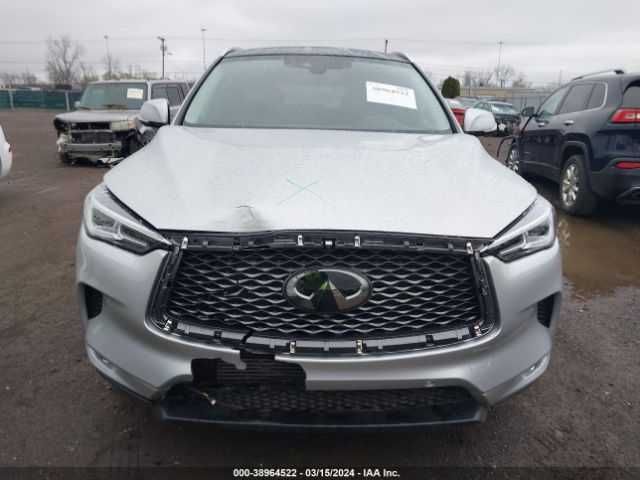 Infiniti QX50 ESSENTIAL 2019 Вигідно