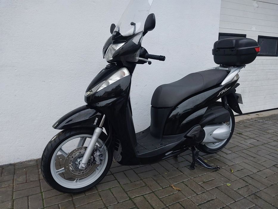 Honda  SH 300 ABS  wtrysk   16 kola