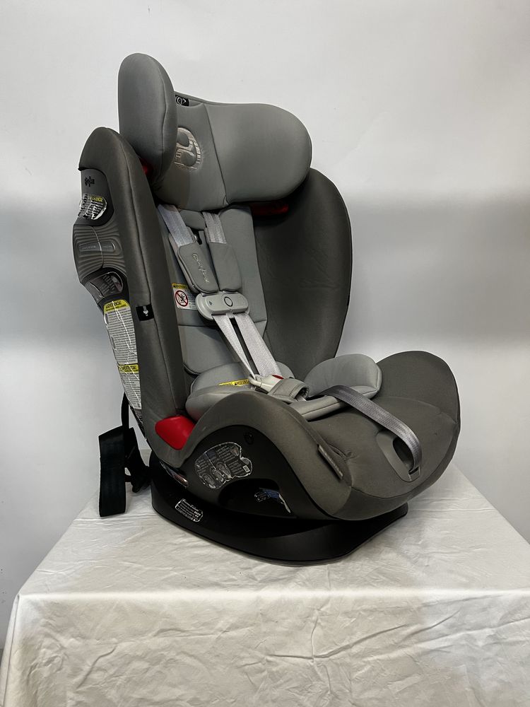 NOWOSC!!! Fotelik samochodowy Cybex Eternis S  uwaga 3-54kg