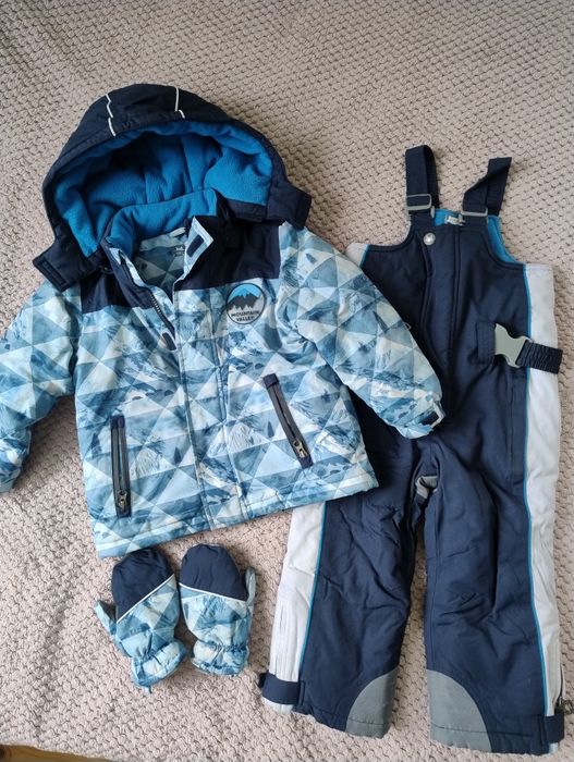 Зимовий комплект Chicco 98