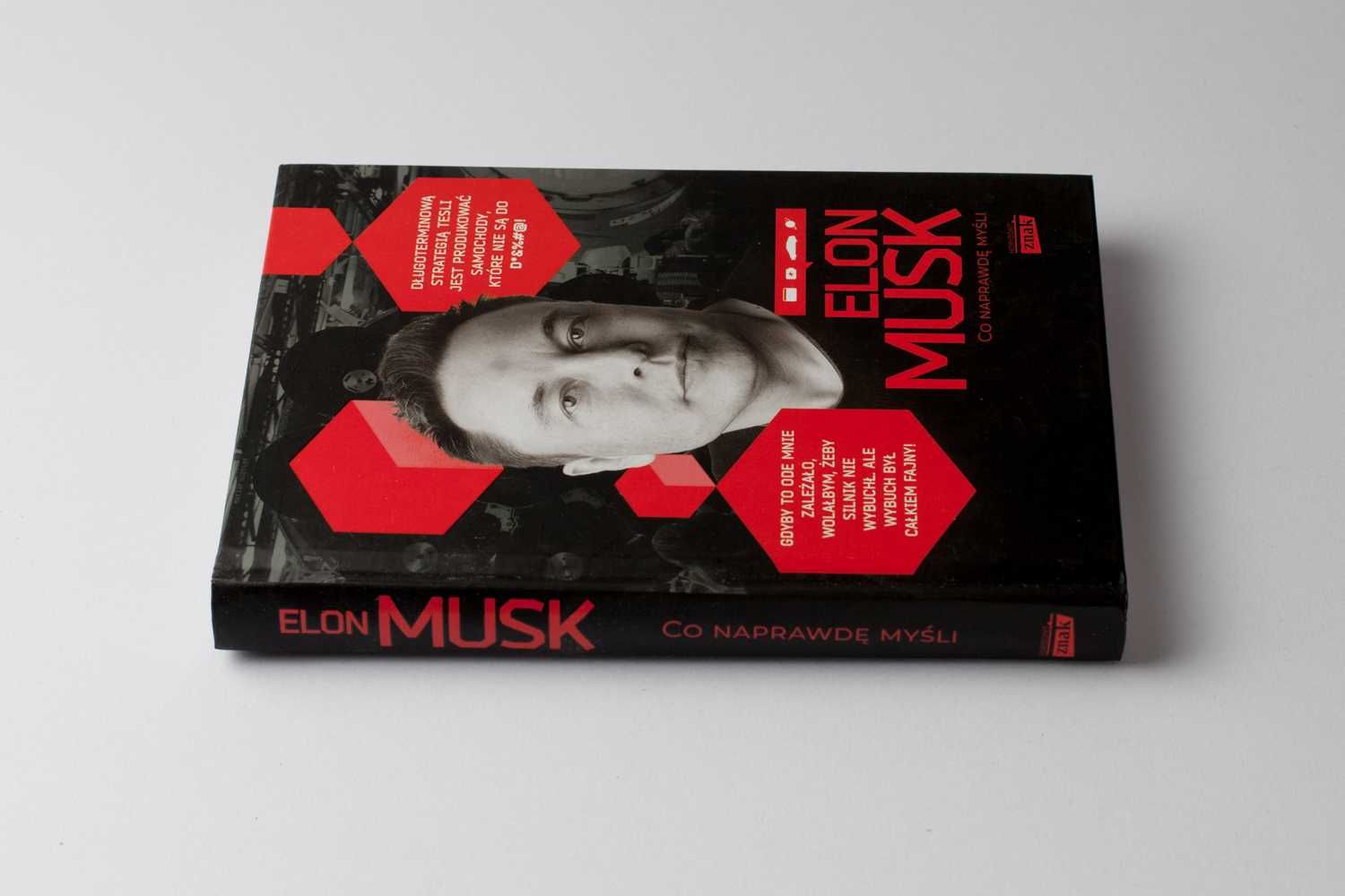 Elon Musk. Co naprawdę myśli