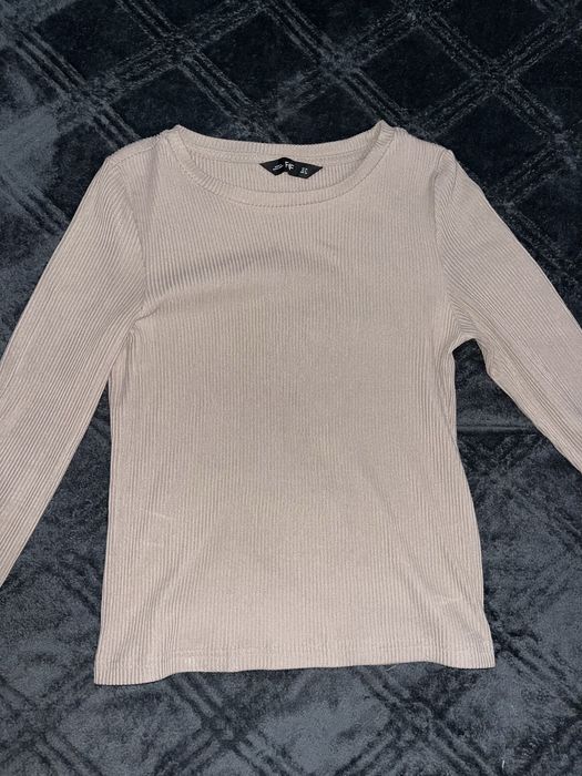 Кофтинка в рубчик